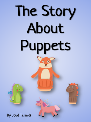 cover image of The Story About Puppets